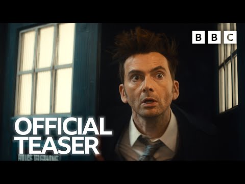 Video Doctor Who returns 2023... | Teaser Trailer | @Doctor Who - BBC