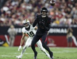 Arizona Cardinals vs New Orleans Saints: Two returned touchdowns in one minute give Cardinals victory over Saints
