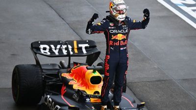 Can Max Verstappen and Red Bull become Formula One’s new dynasty?
