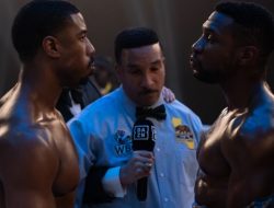 ‘Creed III’ trailer features Michael B. Jordan in fighting shape as Adonis
