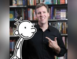 ‘Diary of a Wimpy Kid’ author Jeff Kinney shares his book picks for middle readers