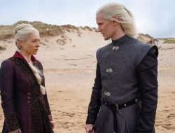 ‘House of the Dragon’ season finale review: ‘The Black Queen’ soars into the battle to come