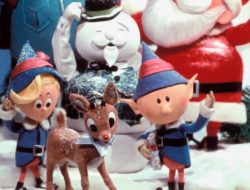Jules Bass, who brought ‘Rudolph the Red-Nosed Reindeer’ to TV, dies at 87