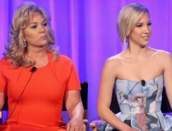 Julie and Savannah Chrisley get emotional about family’s struggle amid legal drama