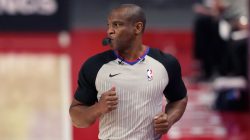 Longtime NBA referee Tony Brown dies at 55 after battle with cancer