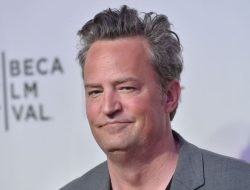 Matthew Perry is talking addiction in a new memior
