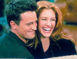 Matthew Perry reflects on ending his relationship with Julia Roberts: ‘I was broken’