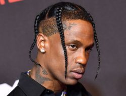 Travis Scott responds to claims he cheated on Kylie Jenner