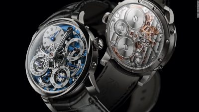 Winners of the ‘Oscars of watches’ on show at Dubai