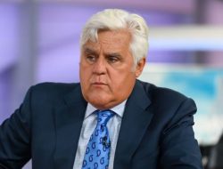 Jay Leno has undergone surgery for ‘significant’ burns, physician says