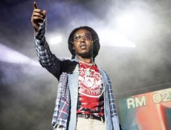 Takeoff, member of rap group Migos, dead at 28