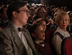 ‘The Fabelmans’ review: Steven Spielberg spins his own super-director origin story