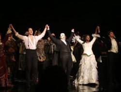 ‘The Phantom of the Opera’ extends Broadway run due to demand