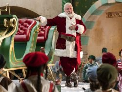 ‘The Santa Clauses’ review: Tim Allen loads up the sleigh again for Disney+ series
