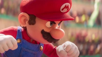‘Super Mario Bros. Movie’ trailer shows being a hero isn’t all fun and games