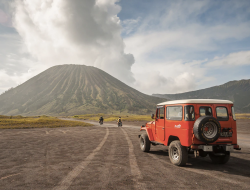 Wisata Gunung Bromo Pesona Alam yang Menakjubkan